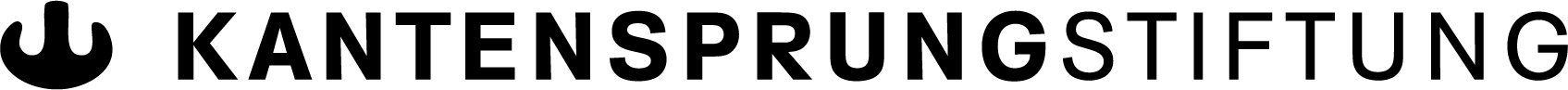 Logo Kantensprung Stiftung